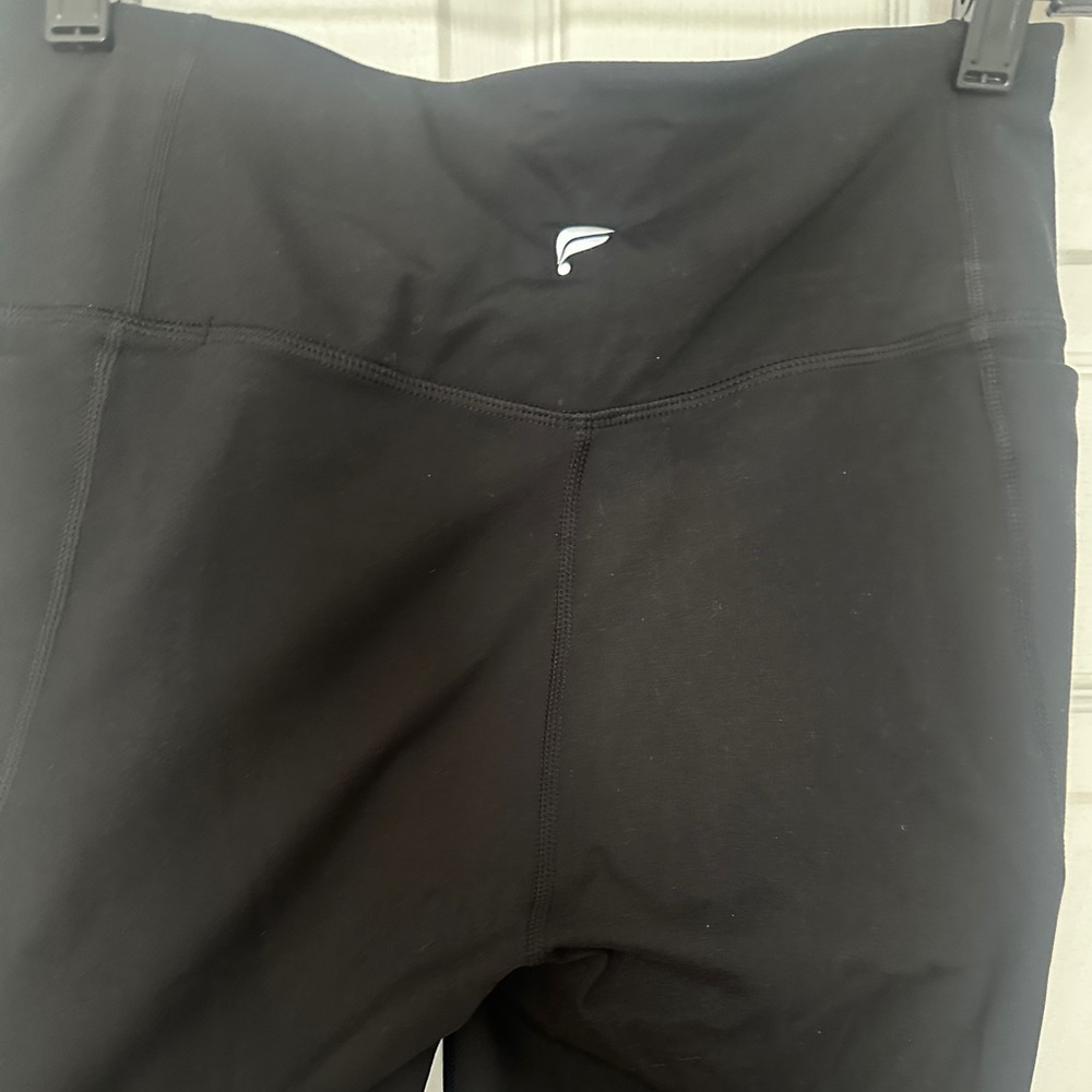 Fabletics Black Boot Cut Pants - image 6